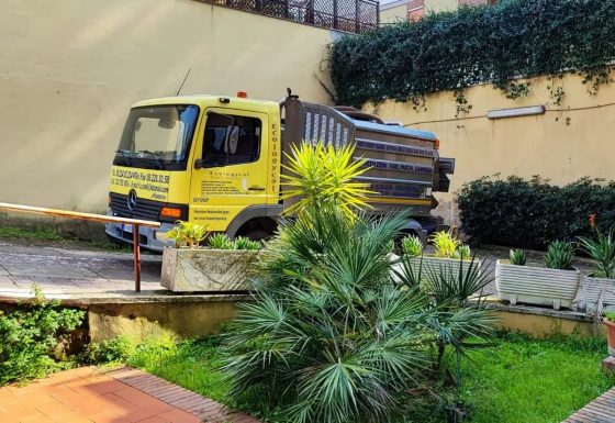 Videoispezioni Fognature