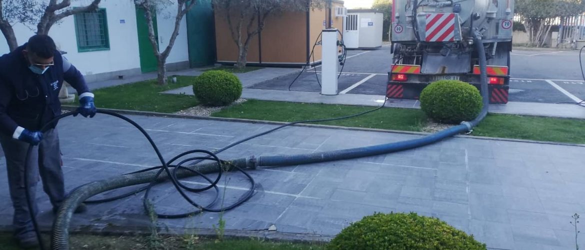 autospurgo canal jet ecologycal edil system srl roma 1