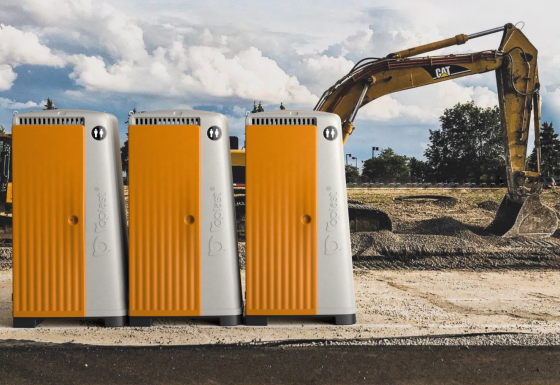 Noleggio Bagni Chimici Vendita