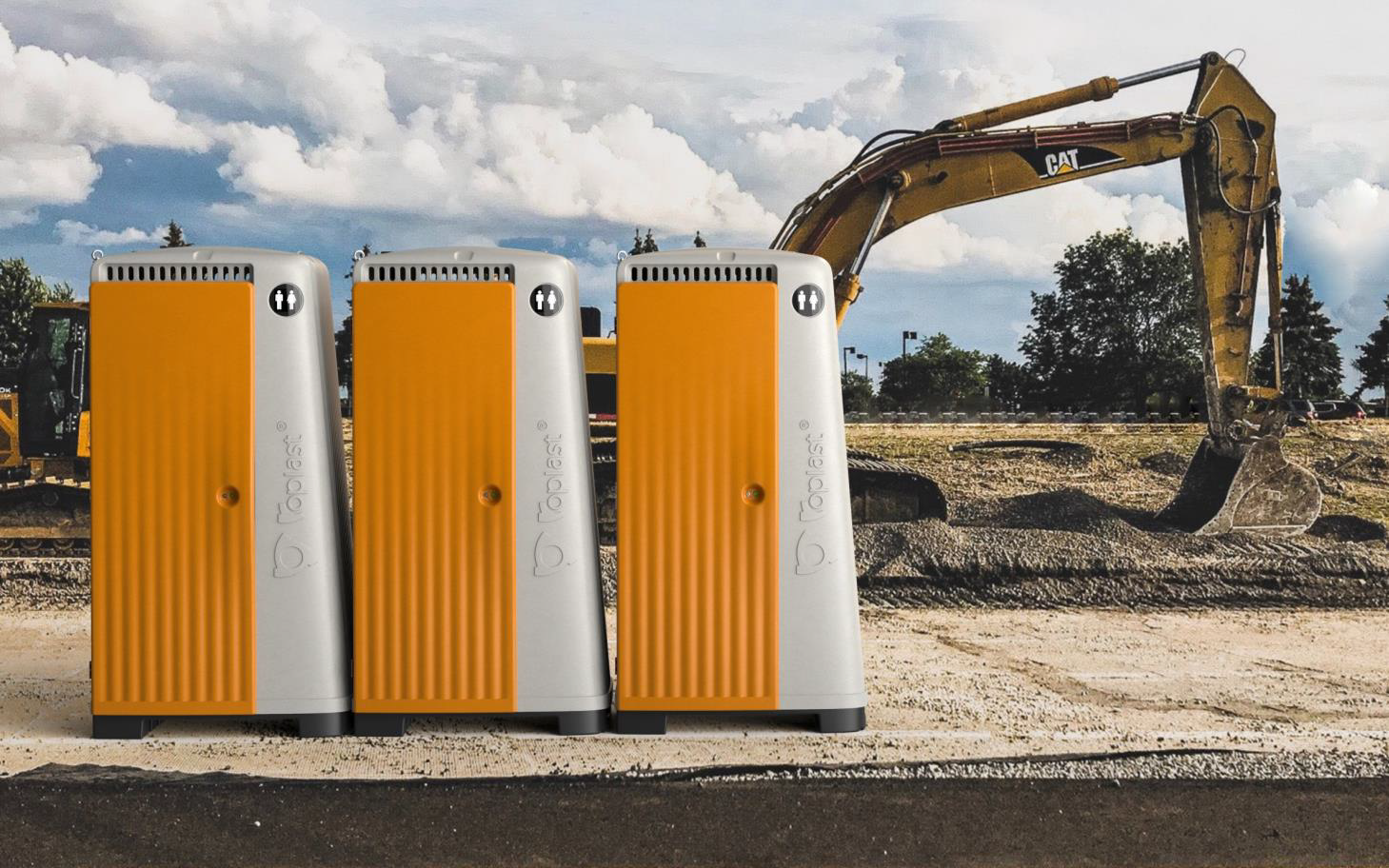 Noleggio Bagni Chimici Vendita