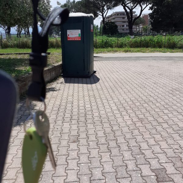 noleggio bagni chimici tenda evangelista adi roma