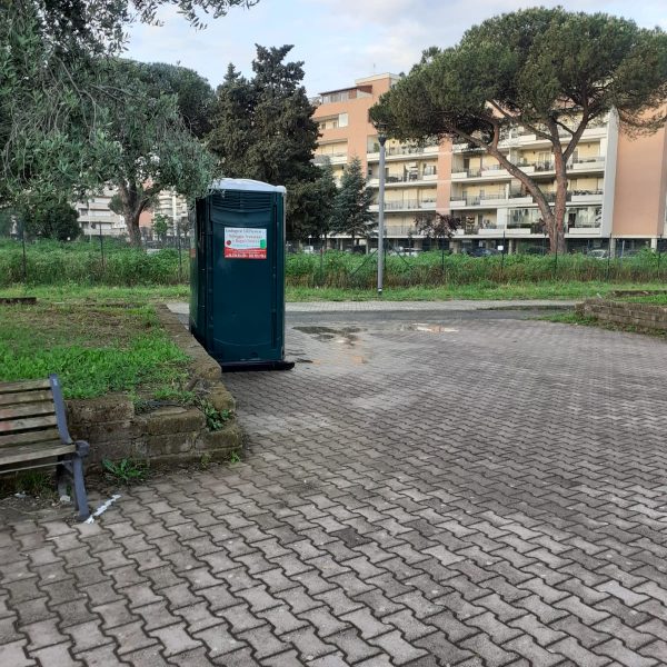noleggio bagni chimici tenda evangelista adi roma 2