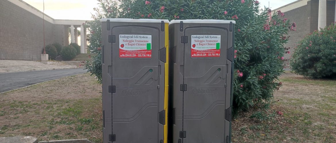 noleggio bagni chimici eur roma riprese film ecologycal edil system srl roma 1b