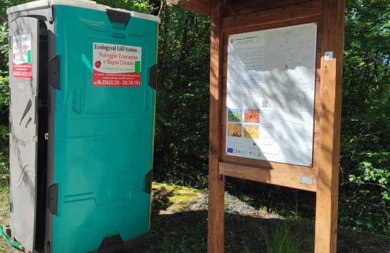 noleggio monoblocchi bagni chimici pellegrinaggio ss trinita valle pietra roma 1