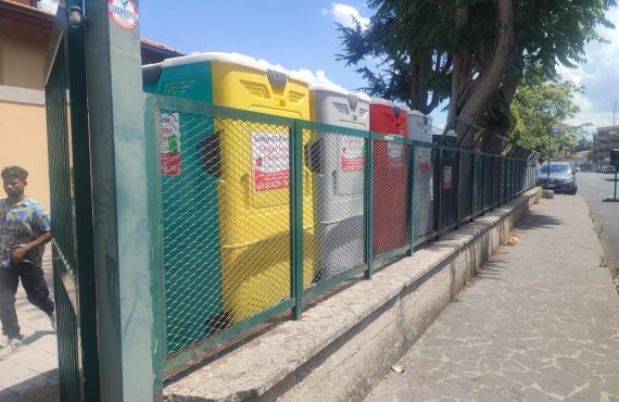 noleggio bagni chimici stazione porta romana viterbo 1