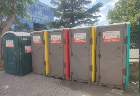 Noleggio Bagni Chimici Stazione Porta Romana Viterbo