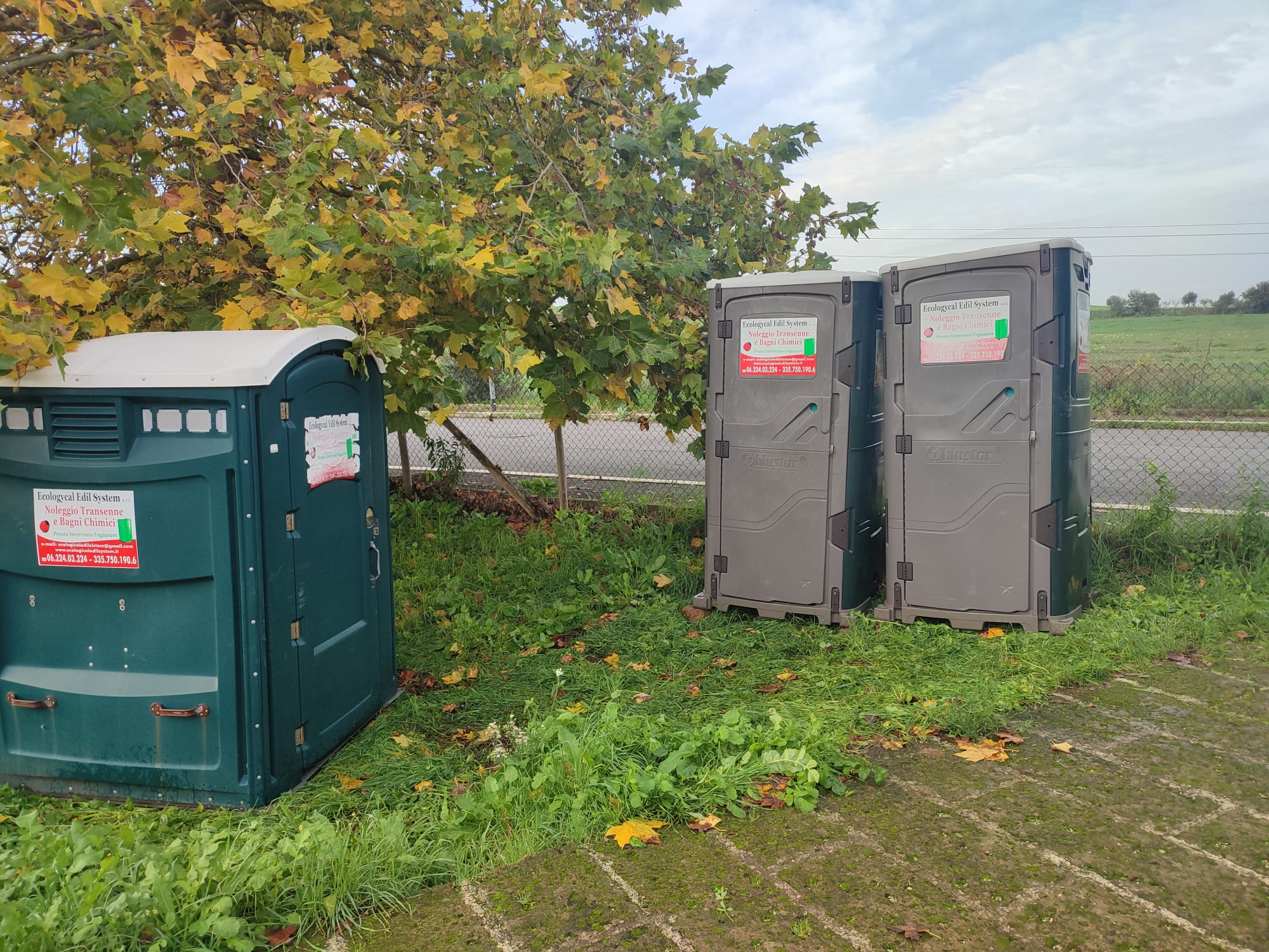 noleggio bagni chimici stazione ferroviaria ceprano frosinone ecologycal edil system srl 4