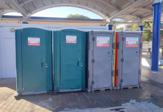 Stazione Aurelia Roma Noleggio Bagni Chimici