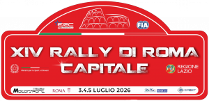 XIV Rally di Roma Capitale - Ecologycal Edil System s.r.l.