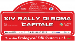 XIV_Rally di Roma Capitale ha scelto Ecologycal Edil System srl